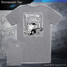 Load image into Gallery viewer, Stonewash Tee - Dean Low
