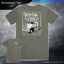 Load image into Gallery viewer, Stonewash Tee - Dean Low
