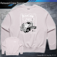 Load image into Gallery viewer, Relaxed Crew - Dean Low
