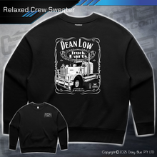 Load image into Gallery viewer, Relaxed Crew - Dean Low
