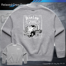 Load image into Gallery viewer, Relaxed Crew - Dean Low
