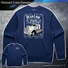 Load image into Gallery viewer, Relaxed Crew - Dean Low
