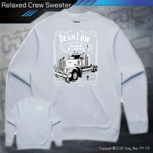 Load image into Gallery viewer, Relaxed Crew - Dean Low
