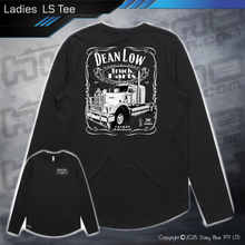 Load image into Gallery viewer, Long Sleeve Tee - Dean Low
