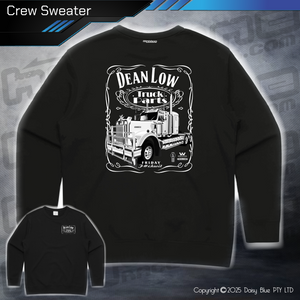 Crew Sweater - Dean Low