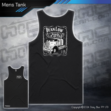 Load image into Gallery viewer, Mens/Kids Tank - Dean Low
