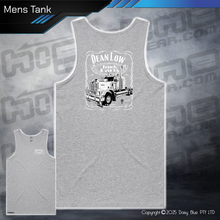 Load image into Gallery viewer, Mens/Kids Tank - Dean Low
