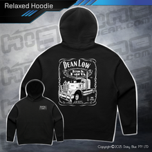 Load image into Gallery viewer, Relaxed Hoodie - Dean Low
