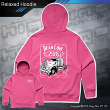 Load image into Gallery viewer, Relaxed Hoodie - Dean Low
