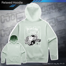 Load image into Gallery viewer, Relaxed Hoodie - Dean Low
