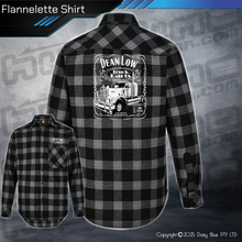 Load image into Gallery viewer, Flannelette Shirt - Dean Low
