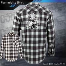 Load image into Gallery viewer, Flannelette Shirt - Dean Low

