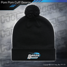 Load image into Gallery viewer, BEANIE - Tom Baker
