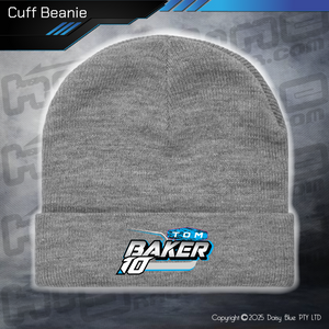 BEANIE - Tom Baker
