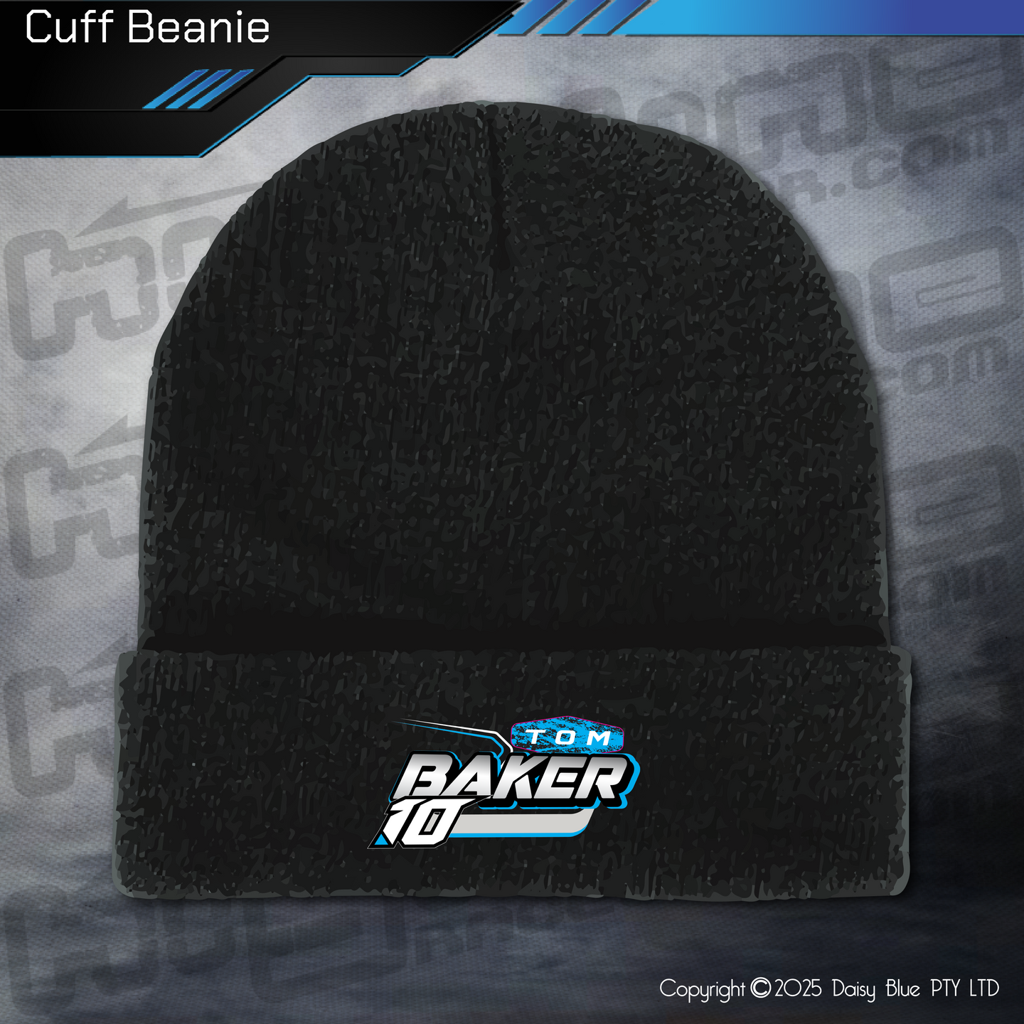 BEANIE - Tom Baker