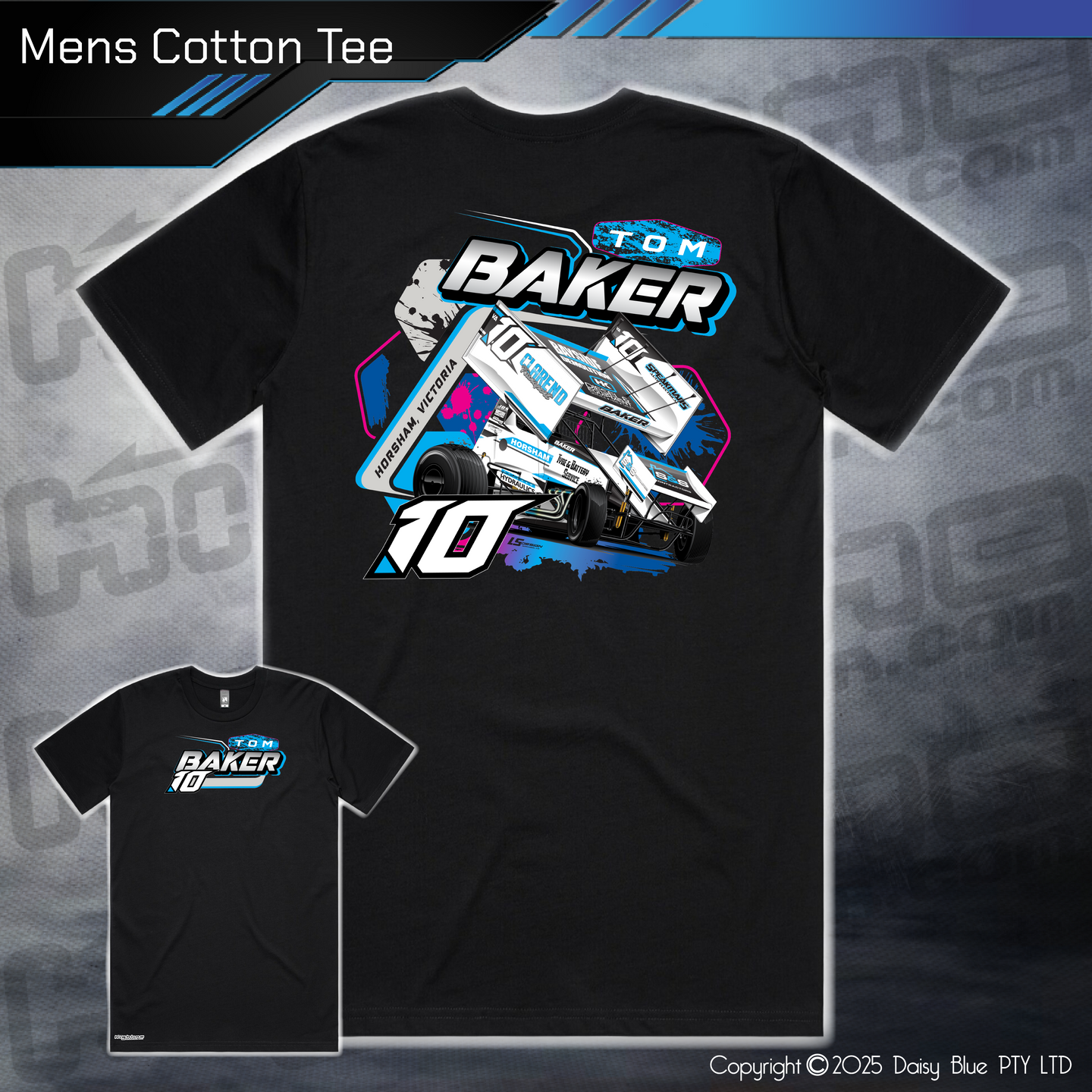 Tee - Tom Baker