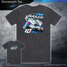 Load image into Gallery viewer, Stonewash Tee - Tom Baker
