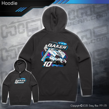 Load image into Gallery viewer, Hoodie - Tom Baker
