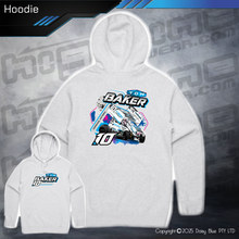 Load image into Gallery viewer, Hoodie - Tom Baker

