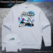 Load image into Gallery viewer, Relaxed Crew Sweater - Tom Baker
