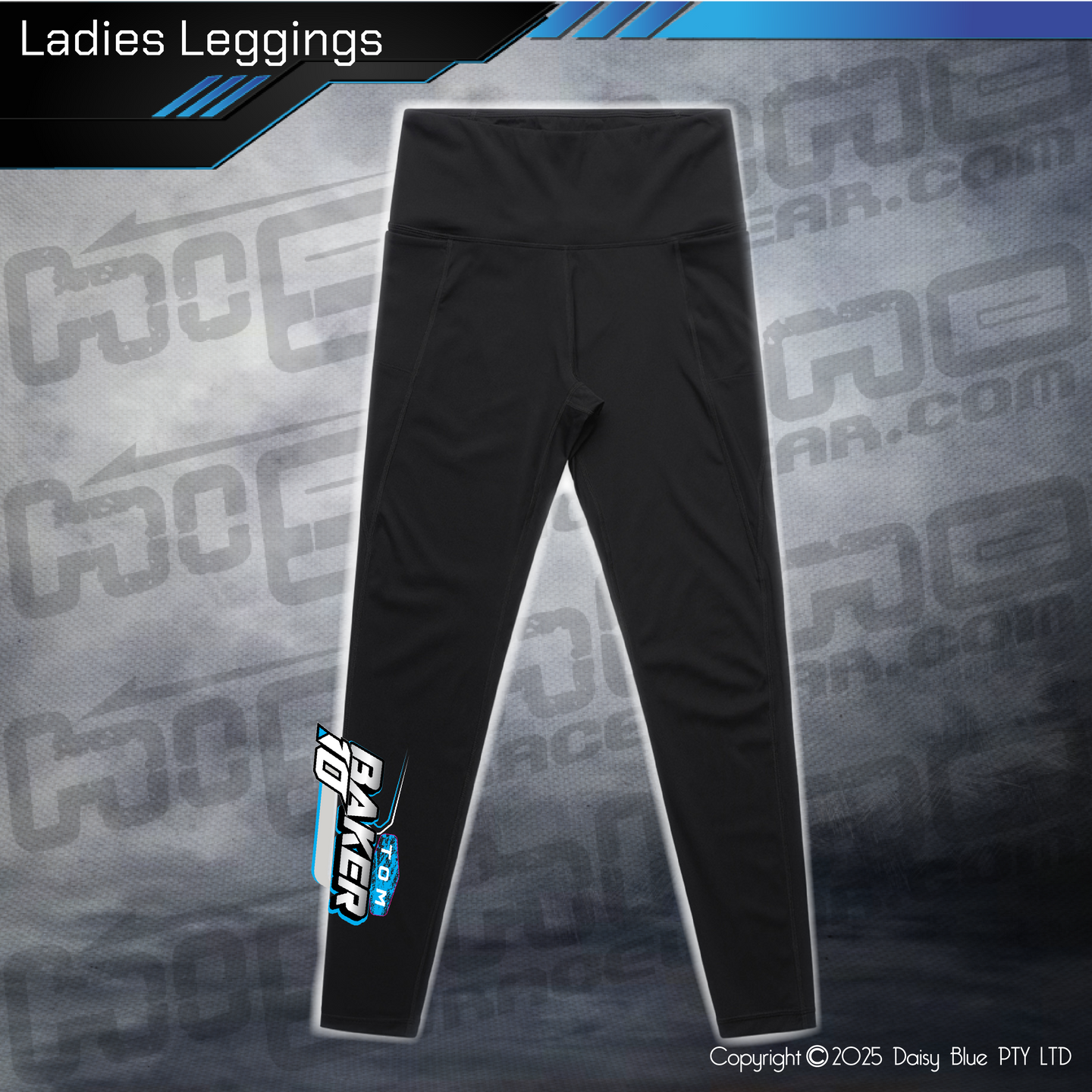 Leggings - Tom Baker