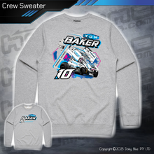 Load image into Gallery viewer, Crew Sweater - Tom Baker
