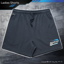 Load image into Gallery viewer, Track Shorts - Tom Baker
