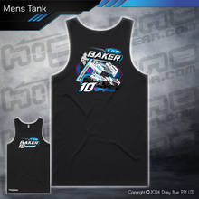 Load image into Gallery viewer, Mens/Kids Tank - Tom Baker
