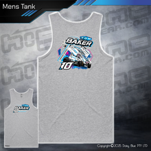 Load image into Gallery viewer, Mens/Kids Tank - Tom Baker
