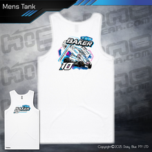 Load image into Gallery viewer, Mens/Kids Tank - Tom Baker
