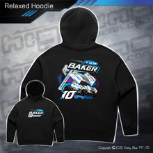 Load image into Gallery viewer, Relaxed Hoodie - Tom Baker
