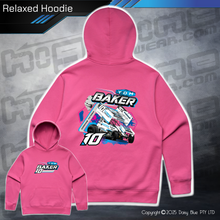 Load image into Gallery viewer, Relaxed Hoodie - Tom Baker
