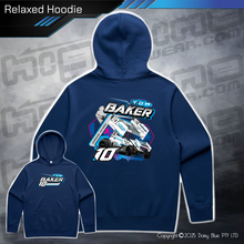 Load image into Gallery viewer, Relaxed Hoodie - Tom Baker
