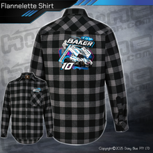 Load image into Gallery viewer, Flannelette Shirt - Tom Baker
