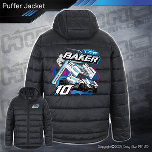 Puffer Jacket - Tom Baker