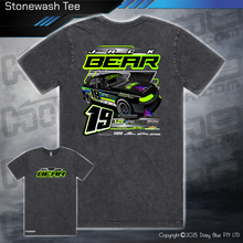 Load image into Gallery viewer, Stonewash Tee - Jack Bear
