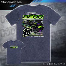 Load image into Gallery viewer, Stonewash Tee - Jack Bear
