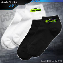 Load image into Gallery viewer, Ankle Socks - Jack Bear
