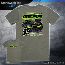 Load image into Gallery viewer, Stonewash Tee - Jack Bear
