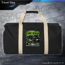 Load image into Gallery viewer, Travel Bag - Jack Bear
