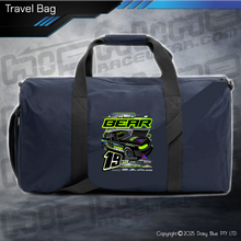 Load image into Gallery viewer, Travel Bag - Jack Bear
