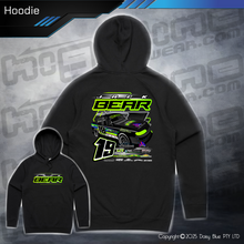 Load image into Gallery viewer, Hoodie - Black Belt Automotive
