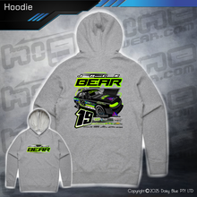 Load image into Gallery viewer, Hoodie - Black Belt Automotive
