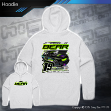 Load image into Gallery viewer, Hoodie - Black Belt Automotive

