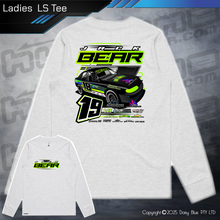 Load image into Gallery viewer, Long Sleeve Tee - Jack Bear
