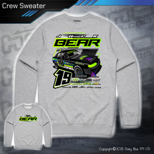 Load image into Gallery viewer, Crew Sweater - Jack Bear
