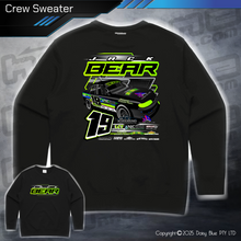 Load image into Gallery viewer, Crew Sweater - Jack Bear
