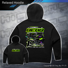 Load image into Gallery viewer, Relaxed Hoodie - Jack Bear
