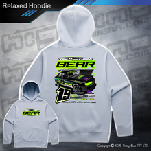 Load image into Gallery viewer, Relaxed Hoodie - Jack Bear
