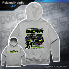 Load image into Gallery viewer, Relaxed Hoodie - Jack Bear
